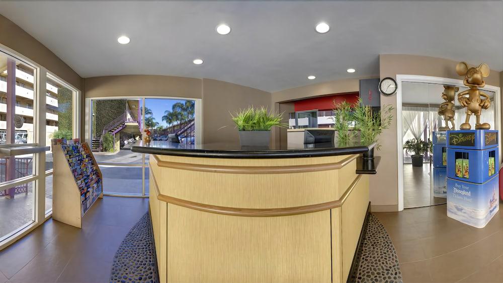 Del Sol Inn Anaheim Exteriér fotografie